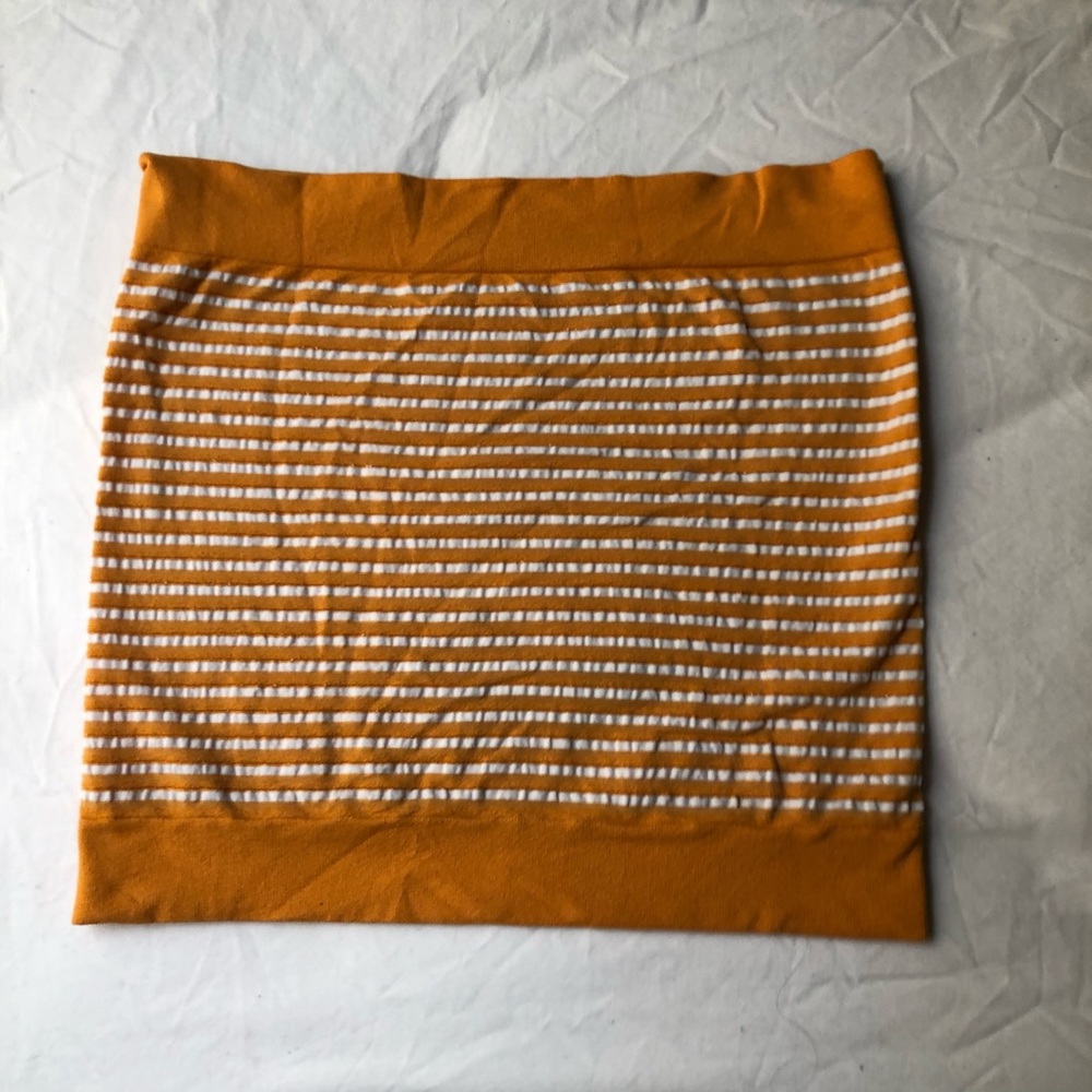 Stripped Victoria's secret bandeau